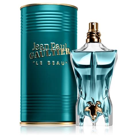 new jean paul gaultier aftershave.